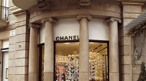 chanel opening private boutiques|Chanel stores for sale.